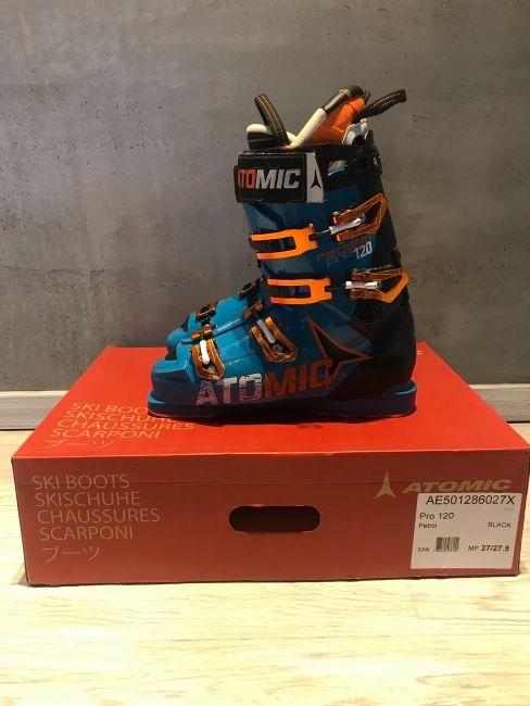 Buty narciarskie ATOMIC REDSTER PRO 120 r 27-27,5