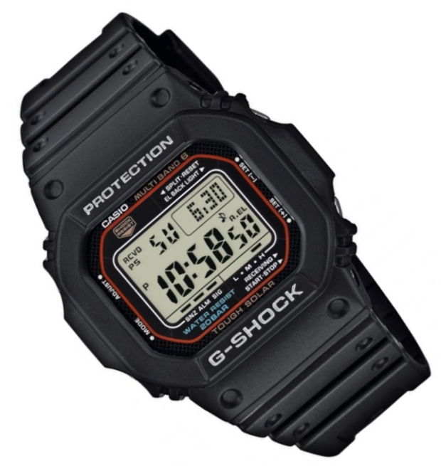 Zegarek Casio G-Shock GW-M5610 1ER GwPL KurierFREE