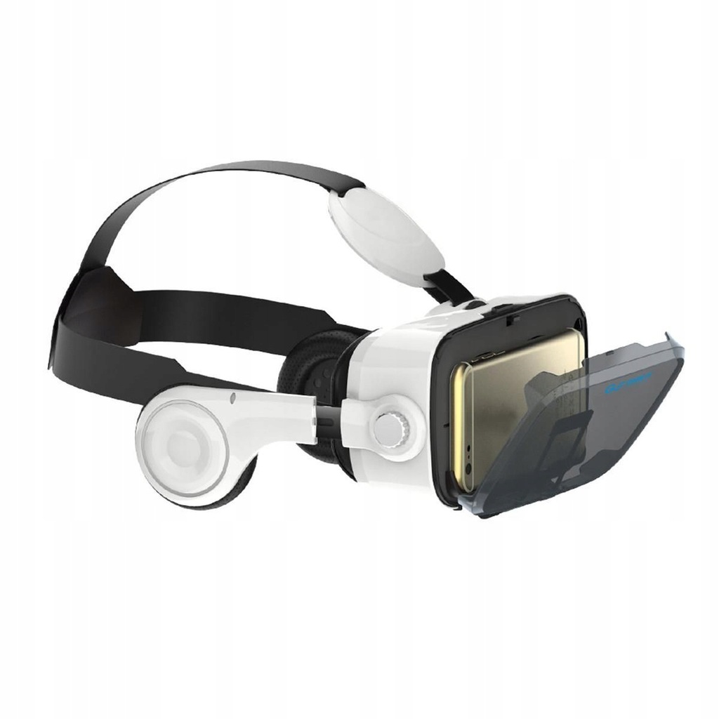 Gogle wirtualnej rzeczywistości VR Garett VR4