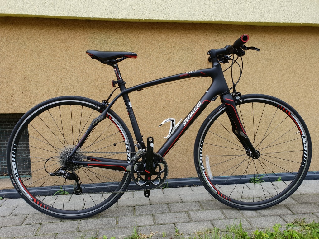 Specialized cheap sirrus limited