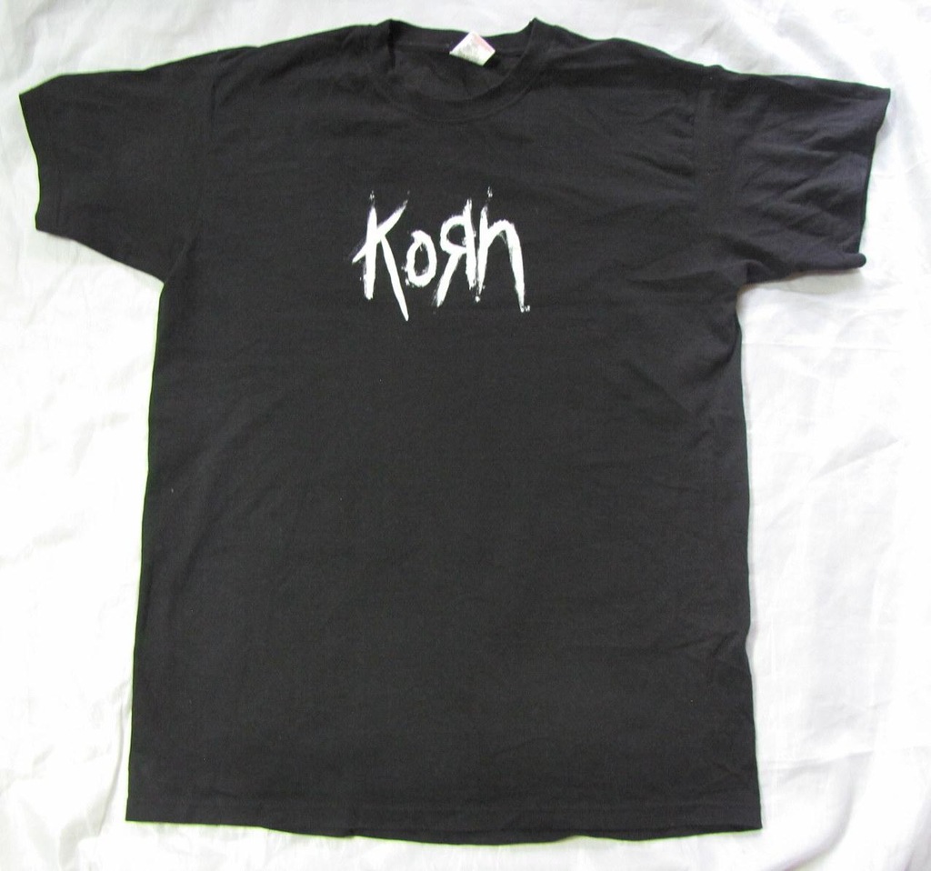 KORN -STILL A FUCKIN FREAK Heavy NU Metal /M/L