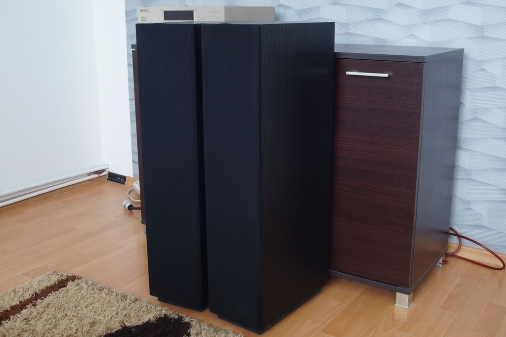 Kolumny Stereo TDL RTL 3 Komis audio Myślenice