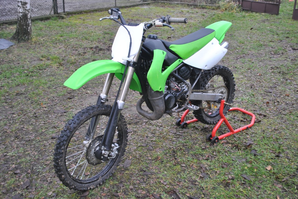 KAWASAKI KX 85 2012R