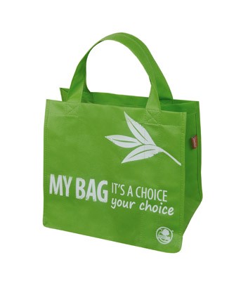 Torba ekologiczna Na zakupy Green Bag - MY BAG