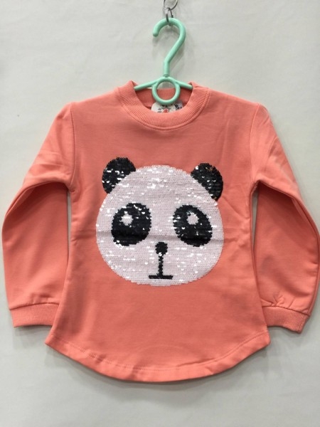 nowa bluza PANDA roz.128