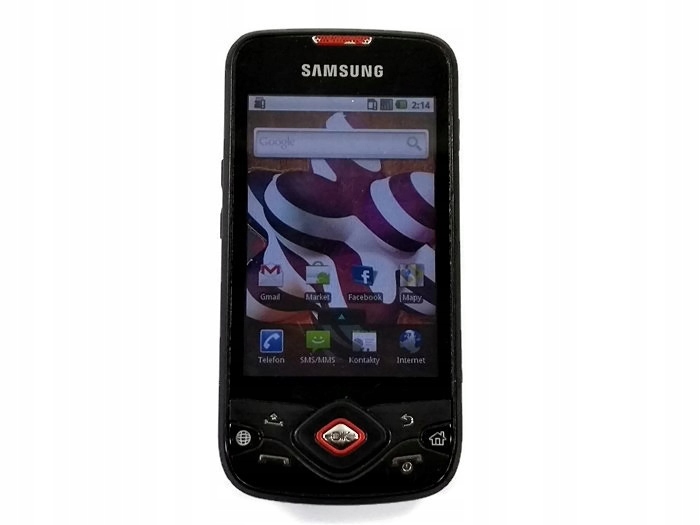 SAMSUNG GALAXY SPICA (GT-I5700) NIE ŁADUJE !!!