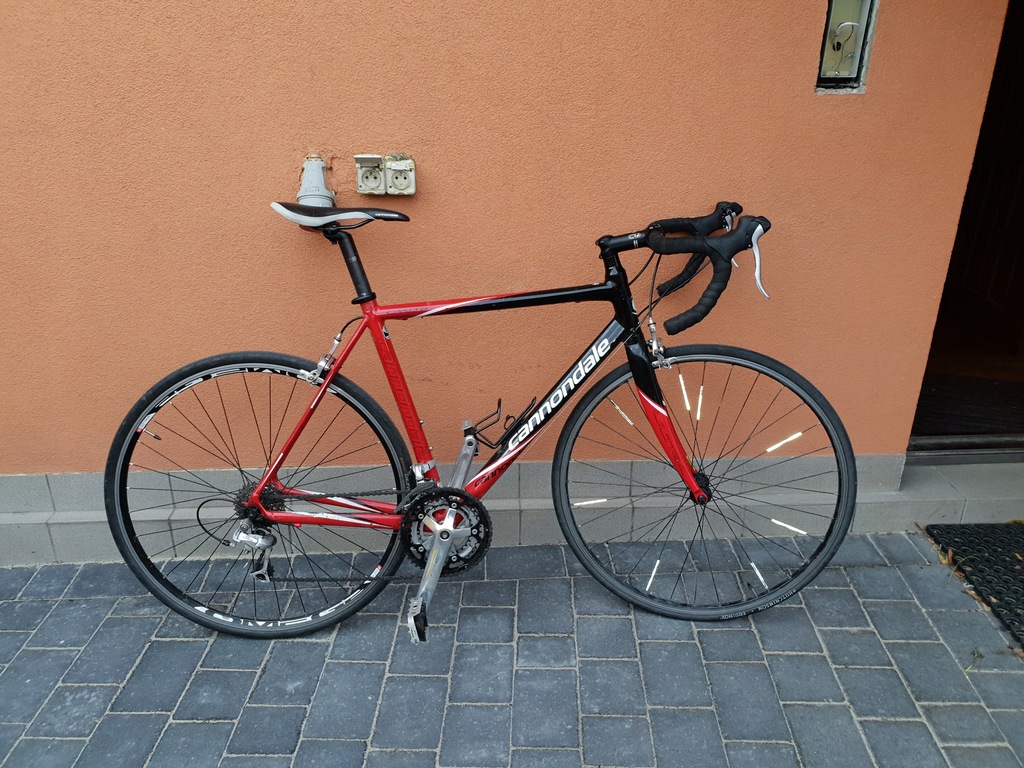 Cannondale CAAD8 rozm 54