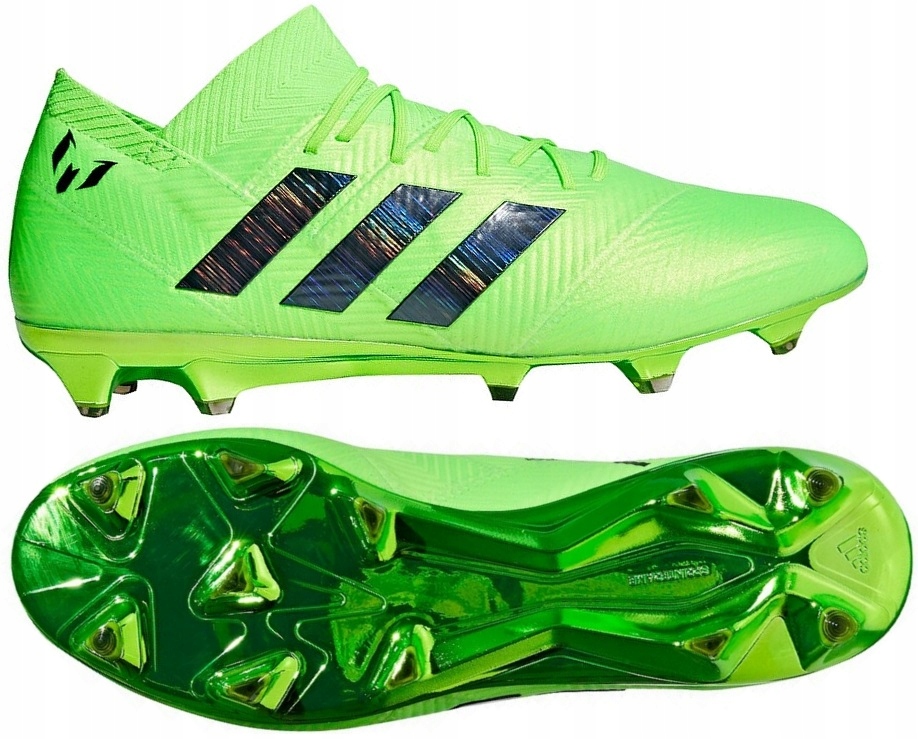 Lanki ADIDAS NEMEZIZ Messi 18.1 FG DA9586 45 1 3 7384284182 oficjalne archiwum Allegro