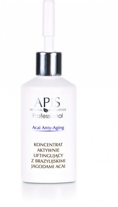 APIS ACAI ANTY-AGING KONCENTRAT LIFTINGUJĄCY 30ML