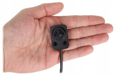 MINI KAMERA IP 1080p 3.7 mm PINHOLE HIKVISION DS-2