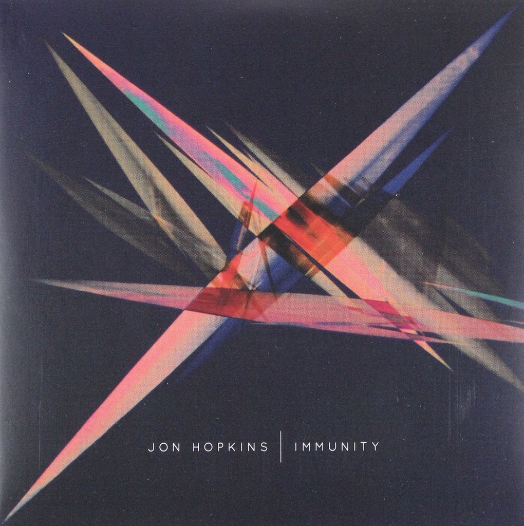 JON HOPKINS: IMMUNITY (DELUXE) [2CD]