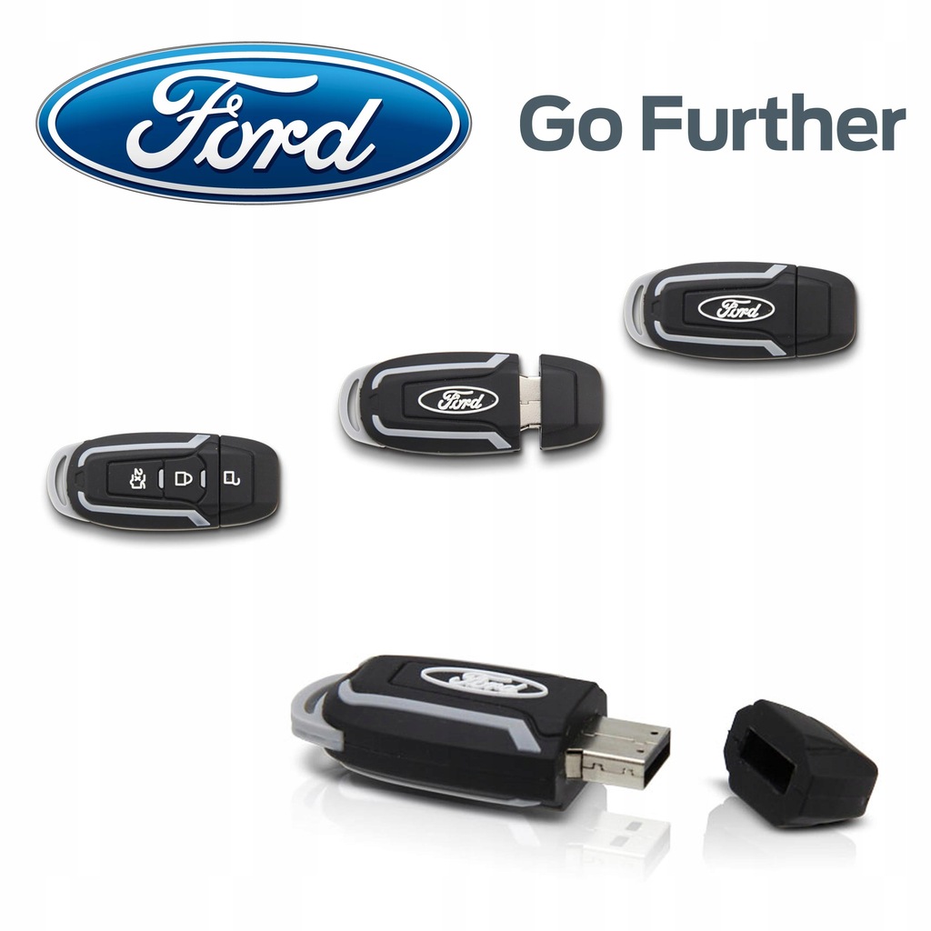 Pendrive Ford 16GB - 35020932