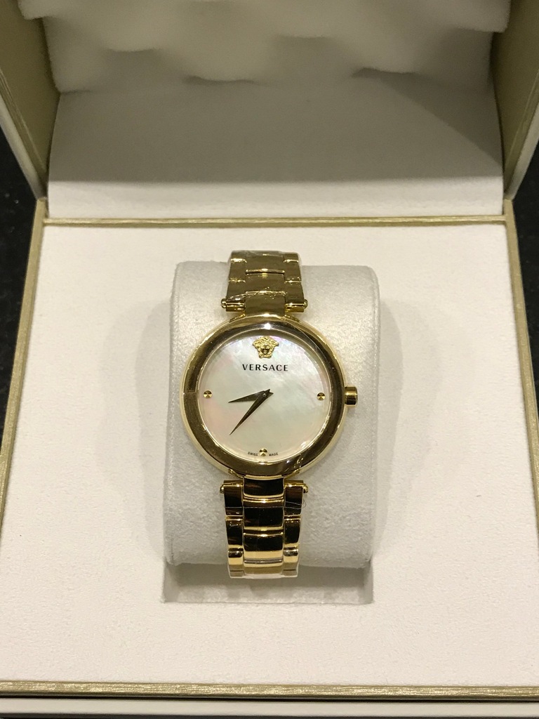 Piękny zegarek damski Versace - nowy, oryginalny