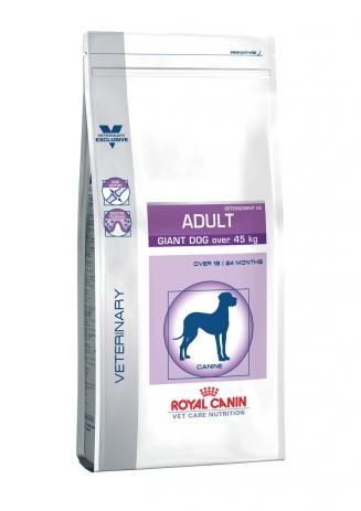 ROYAL CANIN ADULT GIANT DOG VETERINARY 2 x 14 KG