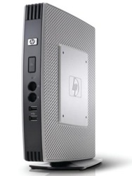 Terminal HP T5745 Intel Atom N280 1.66GHz 2GB 1GB