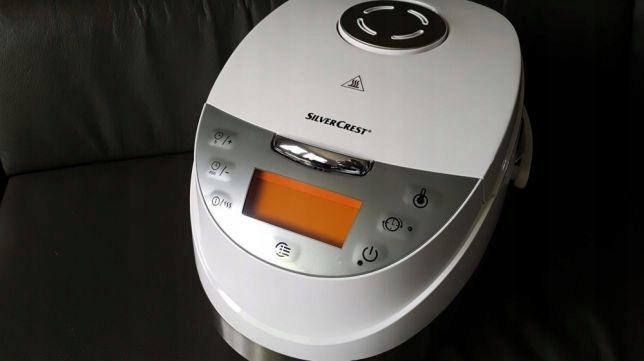 Multicooker silvercrest discount