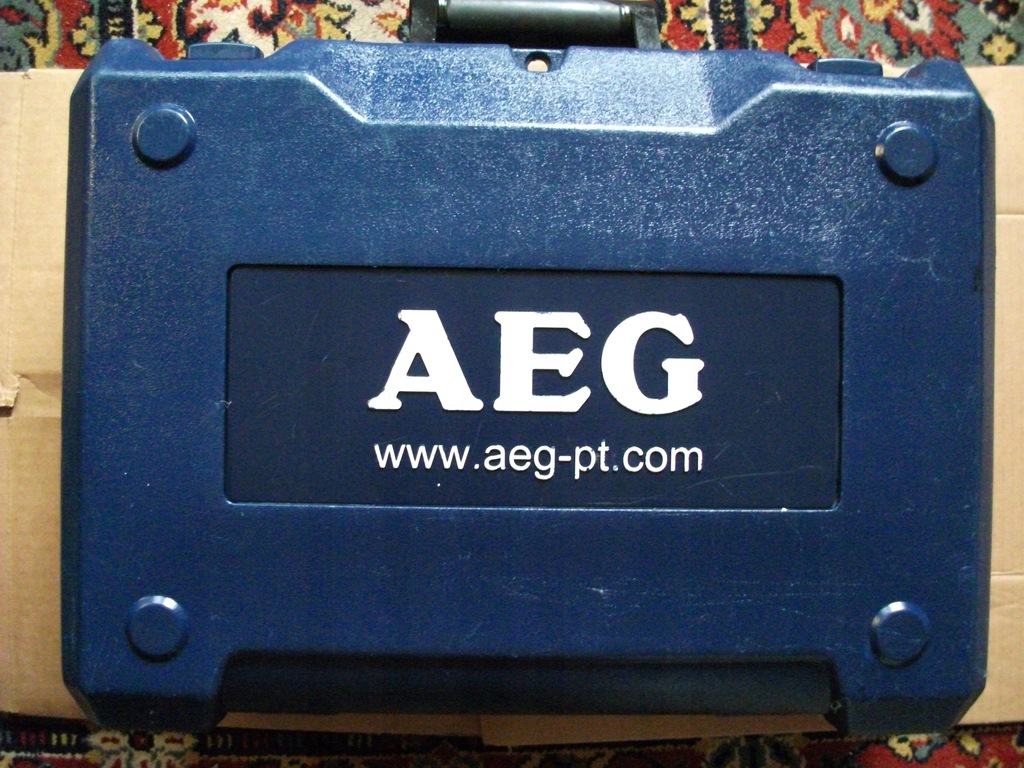 Walizka AEG BS 14 X-R