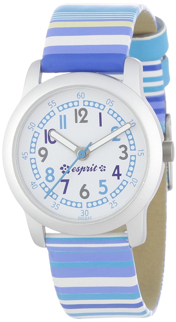 Zegarek dla dzieci ESPRIT ES000CD4038 Sweet Blue