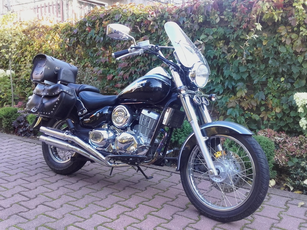 Daelim Daystar vl 125 FABRYCZNIE NOWY!!!