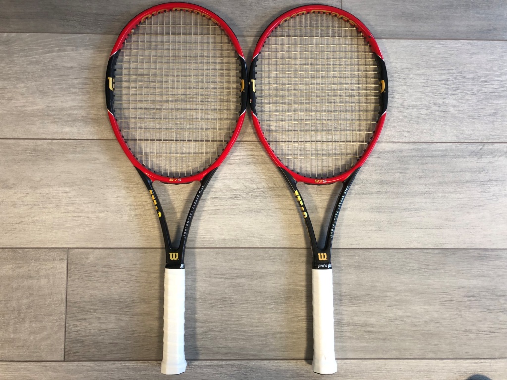 Rakieta Tenisowa WILSON Pro Staff 97S Dimitrov
