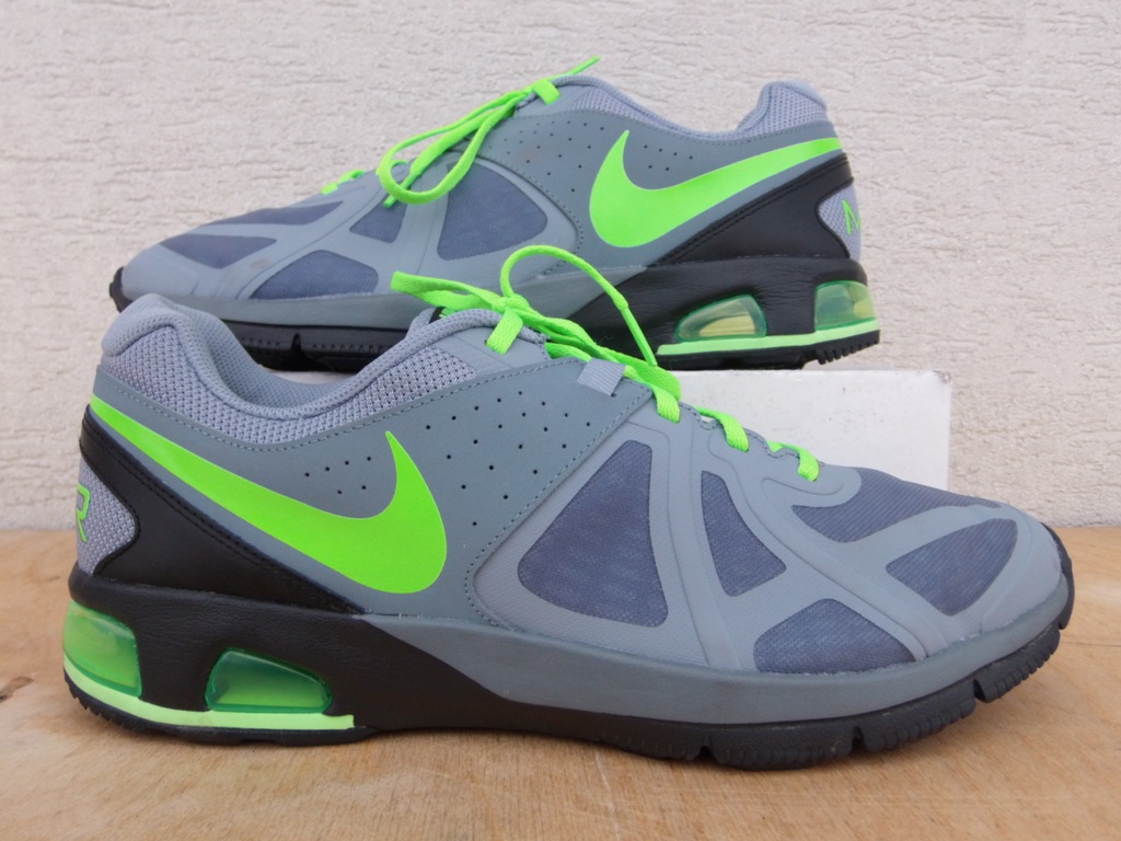 NIKE AIR MAX RUN LITE 5 (631263-011) JAK NOWE R.46