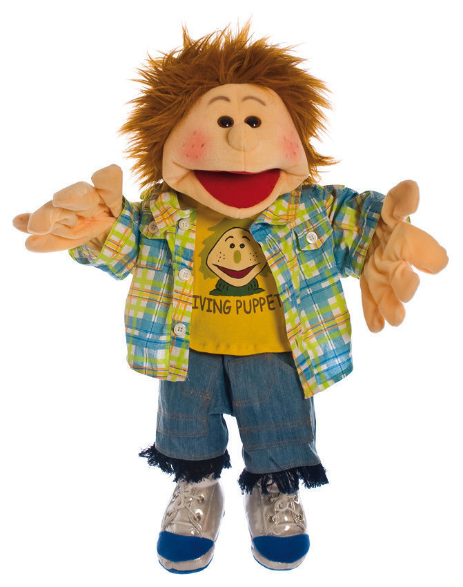 Living Puppets Pacynka Maskotka Fabian 63cm