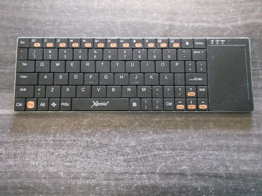 Bezprzewodowa klawiatura Xenic T401