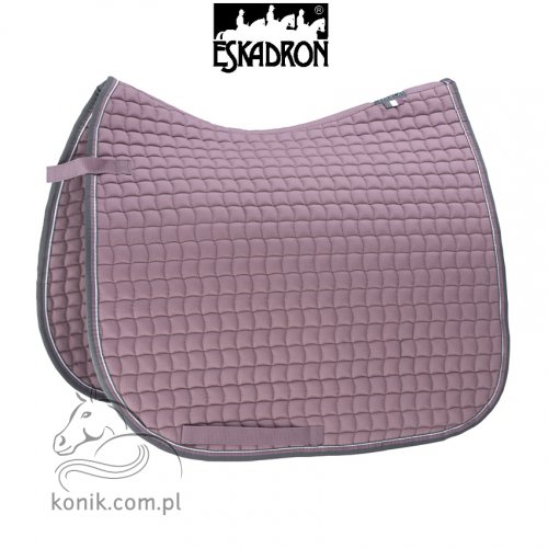 Potnik Czaprak Cotton Eskadron orchidmauve DL