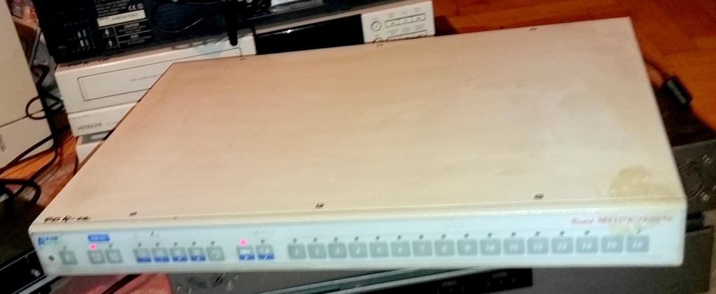 MULTIPLEXER ALKAM SYSTEM MT 1316  OKAZJA 