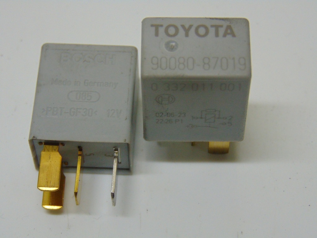 Toyota 90080 87019