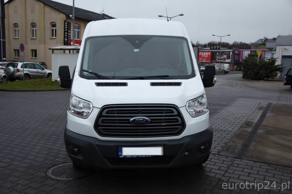 FORD TRANSIT L3H2 2016 rok