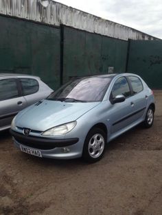 KOMPLETNY PRZÓD PEUGEOT 206 MASKA ZDERZAK EYL
