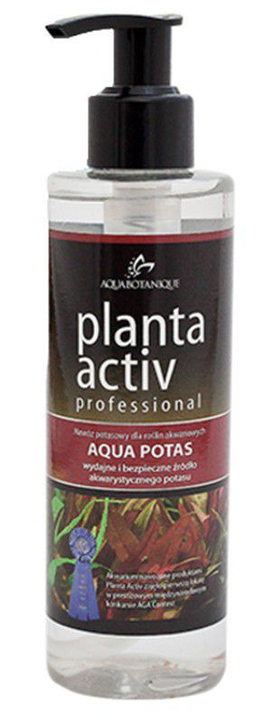 Planta Activ Aqua Potas 500ml Aquabotanique