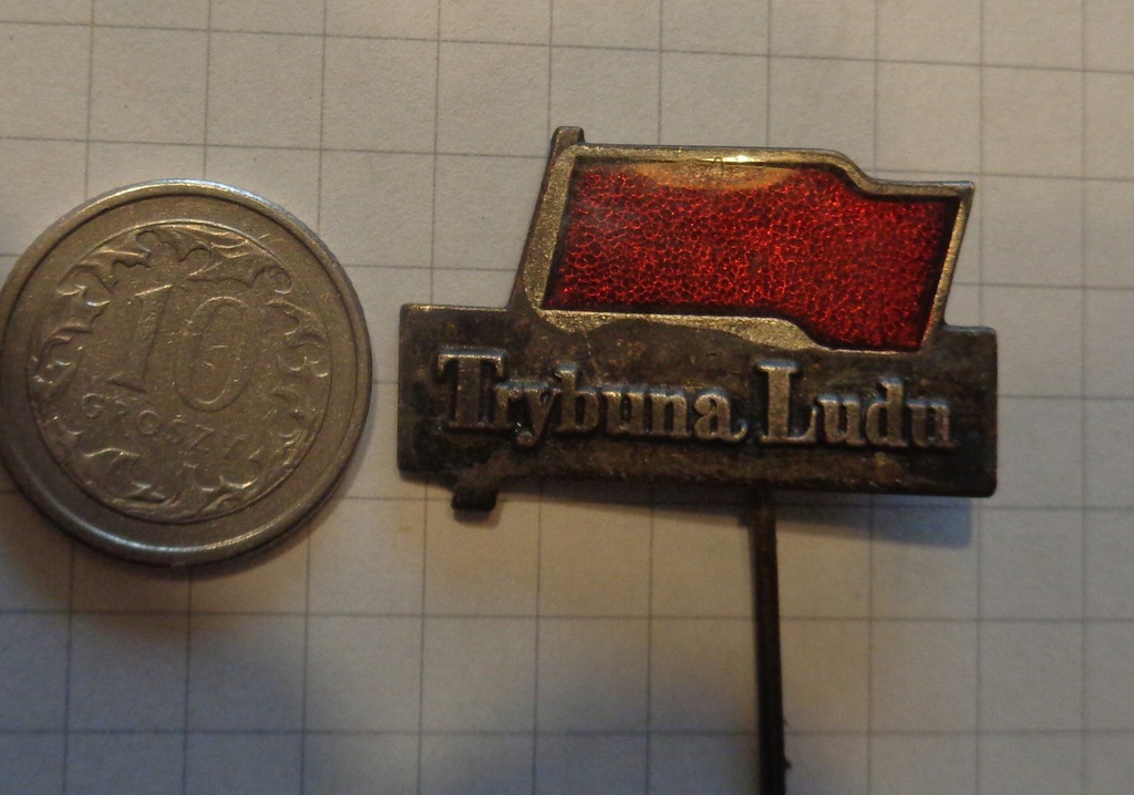 ODZNAKA TRYBUNA LUDU