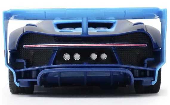 SAMOCHÓD ZDALNIE STEROWANY AUTO BUGATTI VISION GT