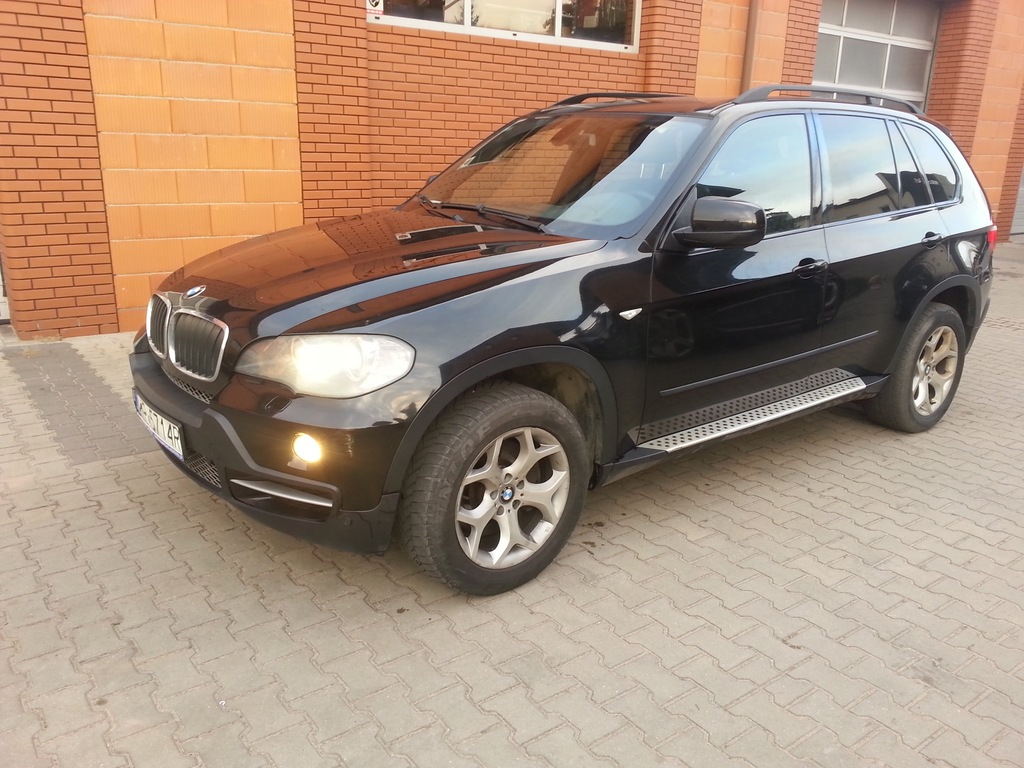 Bmw x5 e