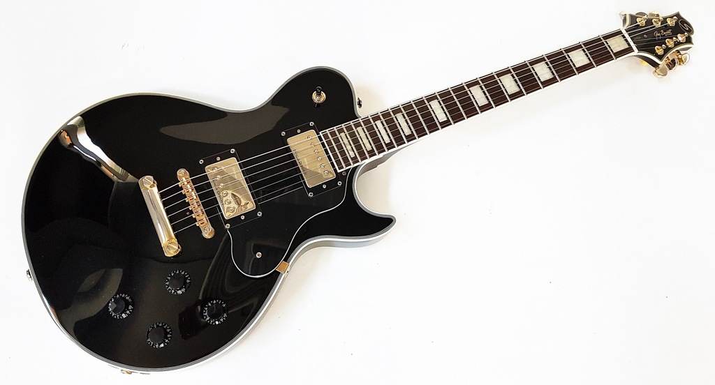 Gitara Les Paul Samick Avion Gregg Bennet-AV7 BK