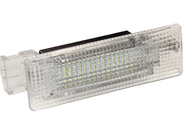 LED LAMPKA BAGAŻNIKA VW SEAT LEON TOLEDO GOLF IV 4