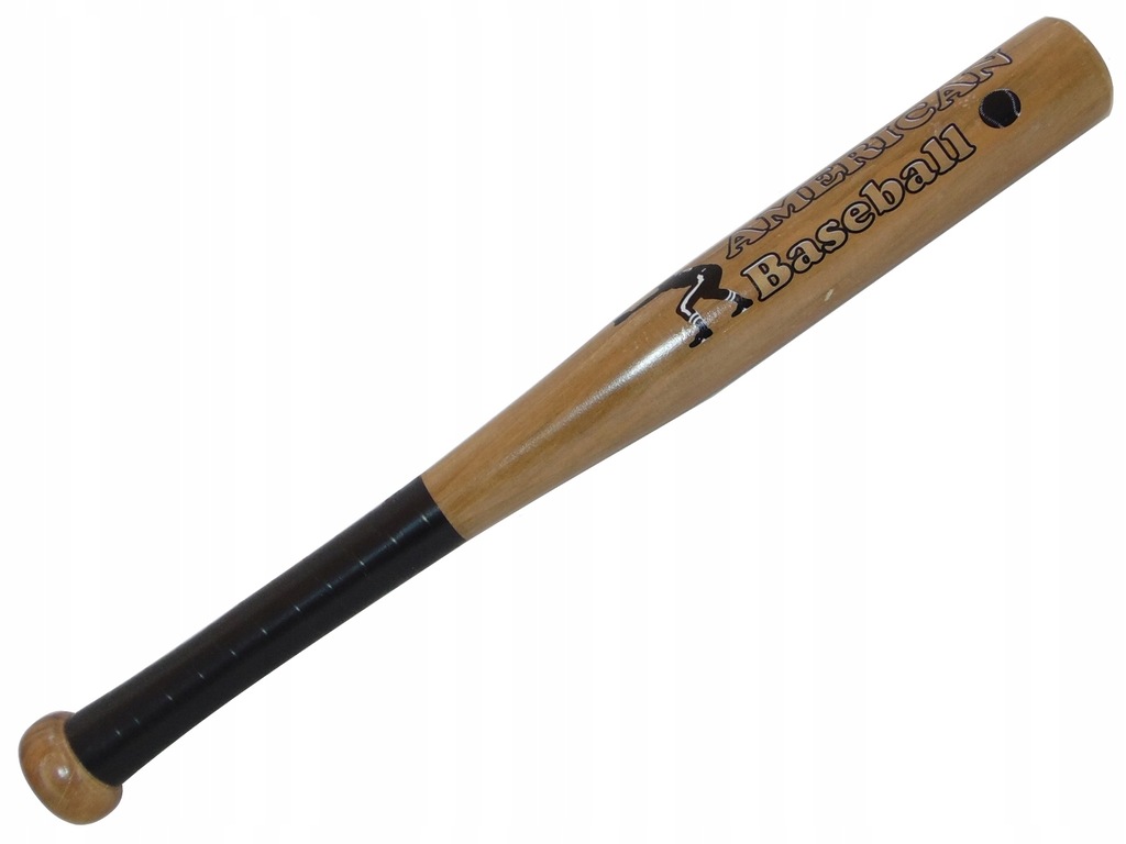 KIJ BASEBALLOWY 46 cm / 18 cale DREWNIANY MFH