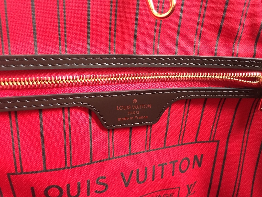 Louis Vuitton Portobello GM Damier Ebene N41185 - 6354716048 - oficjalne  archiwum Allegro