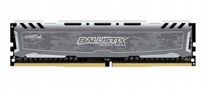 Ballistix Pamięć DDR4 Sport LT 4GB/2400 CL16 SR x8