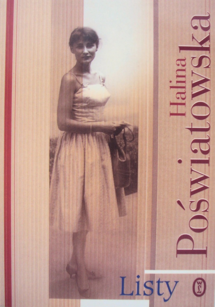 HALINA POŚWIATOWSKA LISTY