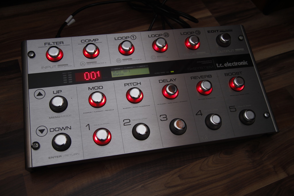 TC G system IB Modified (3 gen) Najlepsza