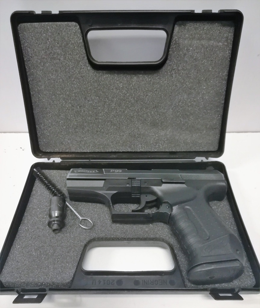 Pistolet Hukowy-Alarmowy WALTHER P-99