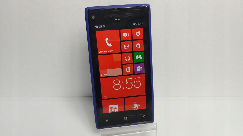 HTC WINDOWS PHONE 8X OKAZJA WAWA 3843W