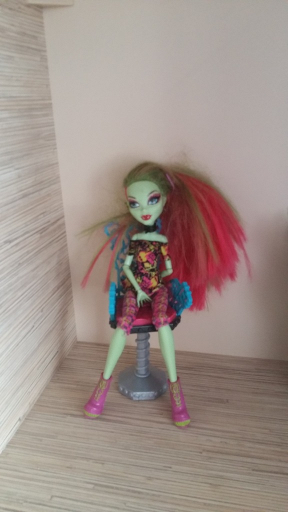 lalka Monster High