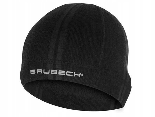 BRUBECK CZAPKA EXTREME MERINO TERMOAKTYWNA r. XS