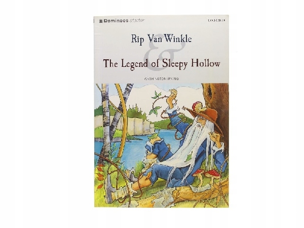 Rip Van Winkle, The legend of sleepy hollow
