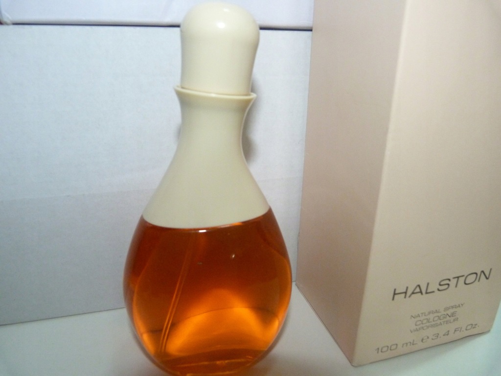 Halston Cologne 100 Ml Oficjalne Archiwum Allegro