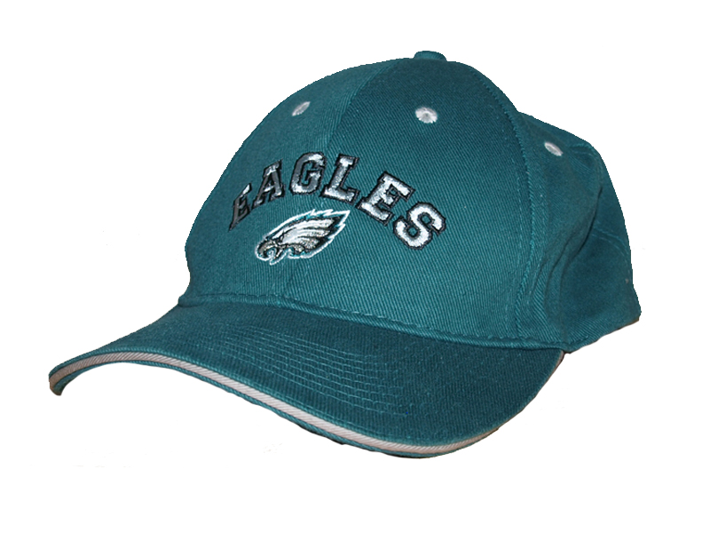 NFL EAGLES czapka z daszkiem z USA r.Uni